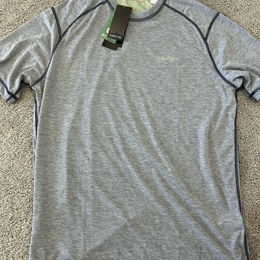 Orvis Dri-Release Tee, NWT
